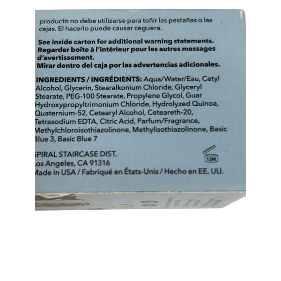 PulpRiot Pulp Riot Semi-Permanent Hair Color Powder Light Blue 4 oz - Picture 7 of 8